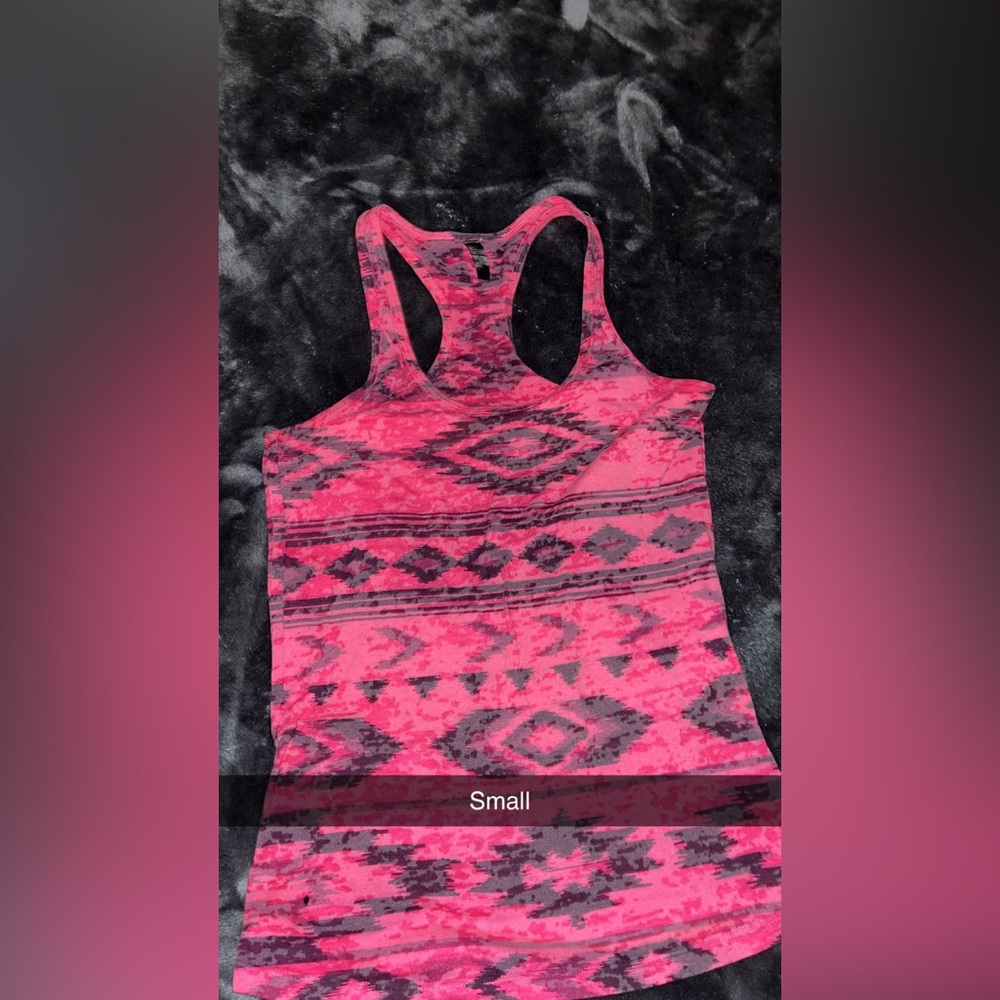Tank tops